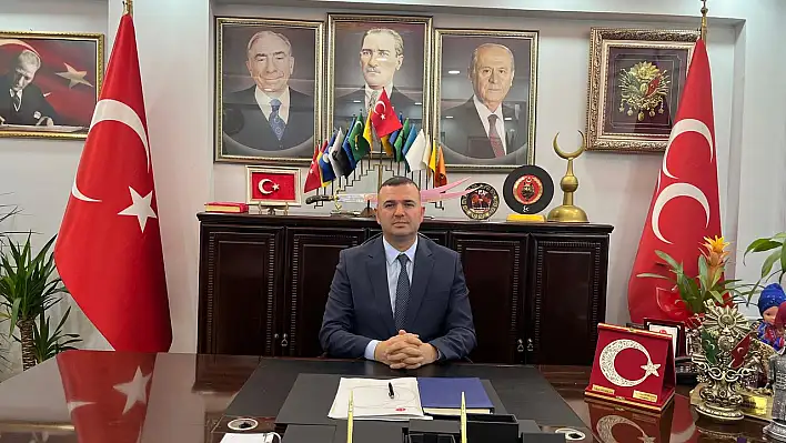 MHP'li Tolgay Sivrikaya'dan Trabzon'daki saldırıya kınama mesajı