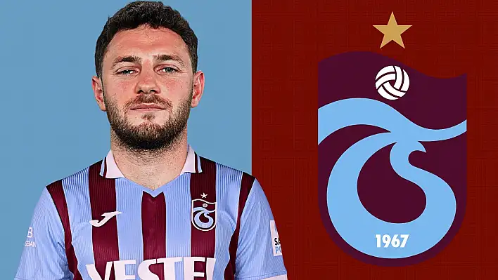 Mustafa Eskihellaç Trabzonspor formasıyla ilk gol sevincini yaşadı!