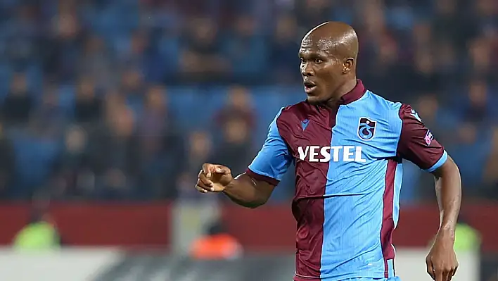 Nwakaeme, Fenerbahçe derbisi öncesi iddialı konuştu!