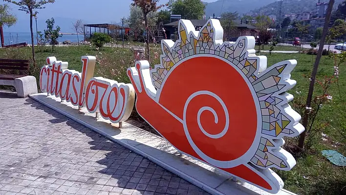 Ordu Perşembe ilçesi'ne 'Cittaslow' temalı yeni bir dokunuş
