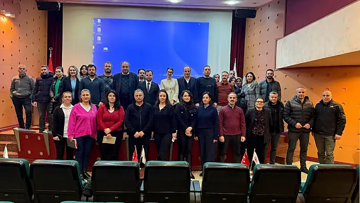 Ortahisar Belediyesi, kurumlarda 'sıfır atık' eğitimi veriyor