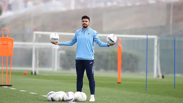 Ozan Tufan hedefi açıkladı: Türkiye Kupası en gerçekçi hedefimiz