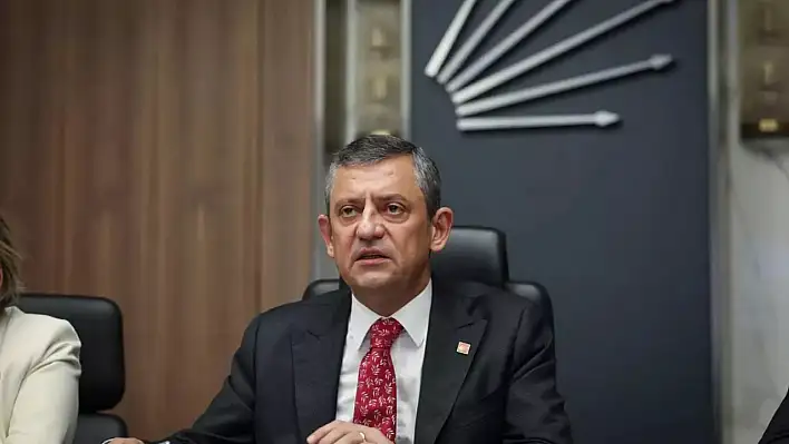 Özgür Özel Ramazan Bayramı'nda Trabzon'a geliyor!