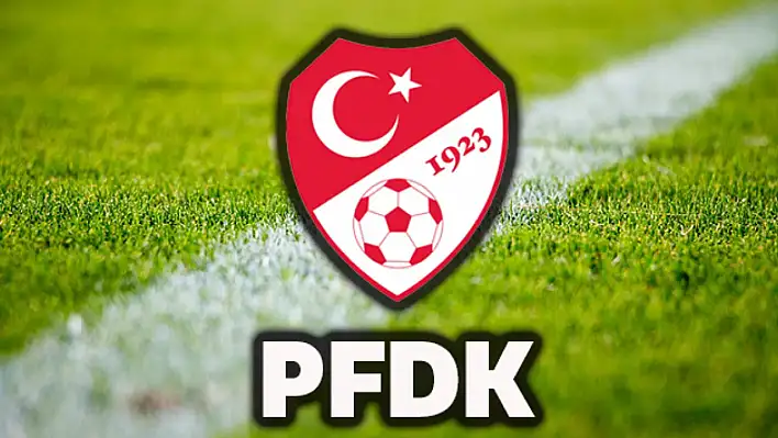 PFDK kararları açıklandı: Mourinho'ya 3 maç ceza!