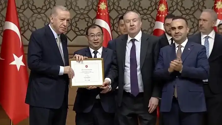 Samsun'a 1 Milyar dolarlık yatırım: Chery ve MKE istihdam yaratacak!