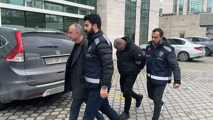 Samsun'da sahte altın operasyonu: 3 kişi gözaltına alındı