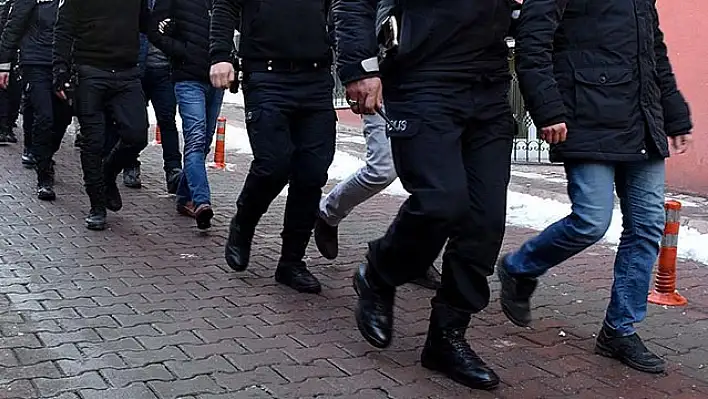 Samsun'da uyuşturucu operasyonu: 2 kişi gözaltına alındı!