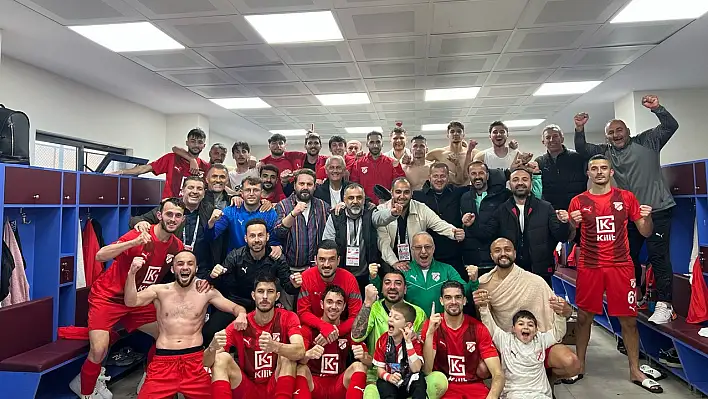 Sebat Gençlikspor, Kırıkkale FK'yı 3-1 yenerek 2. sıradaki yerini korudu!