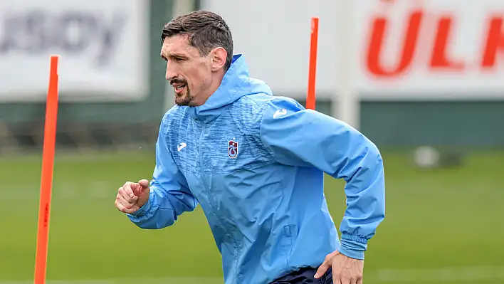 Stefan Savic sakatlıktan döndü