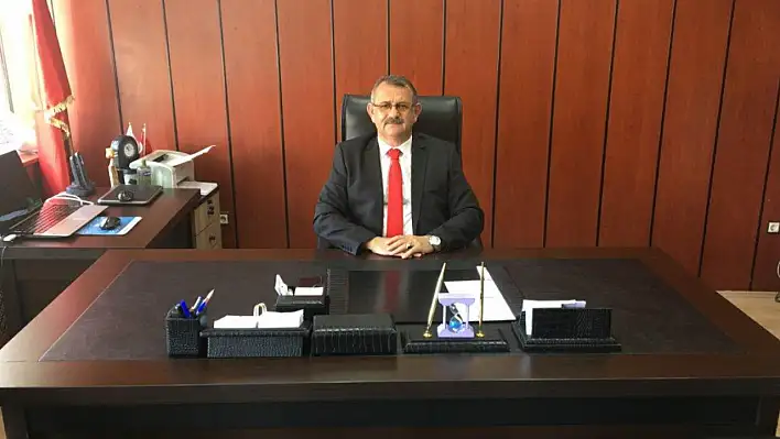 Sürmene İlçe Milli Eğitim Müdürü Halil İbrahim Revi hayatını kaybetti