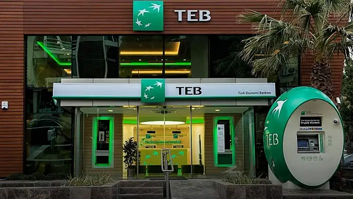 TEB bankası Nisan ayında 1000 TL para dağıtacak