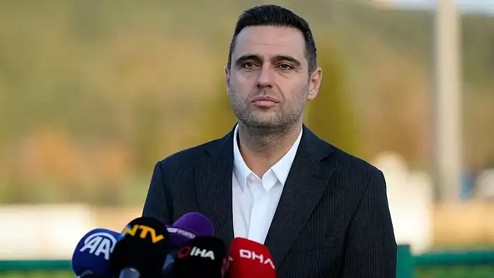 TFF Başkan Vekili Ceyhun Kazancı istifa etti! Beşiktaş - Galatasaray derbisinde hakem krizi patlak verdi
