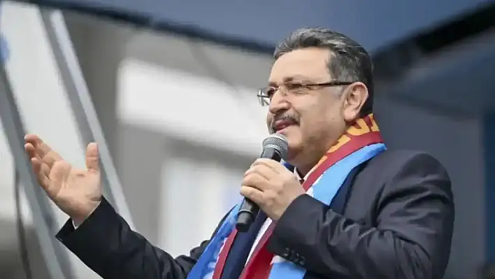 Trabzon Büyükşehir Belediye Başkanı Ahmet Metin Genç kimdir?