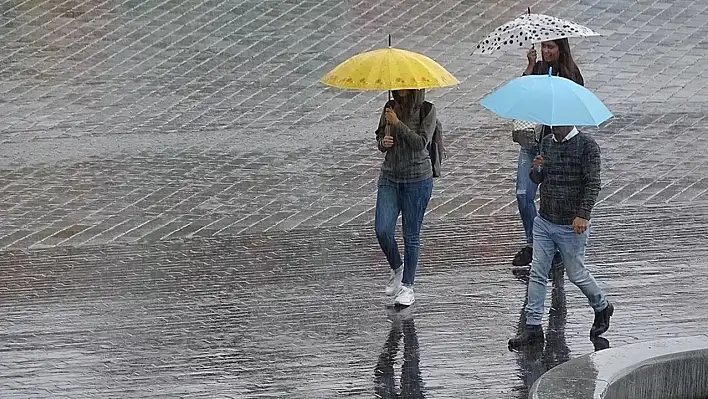 Trabzon'da bayram sonrası yağış alarmı!