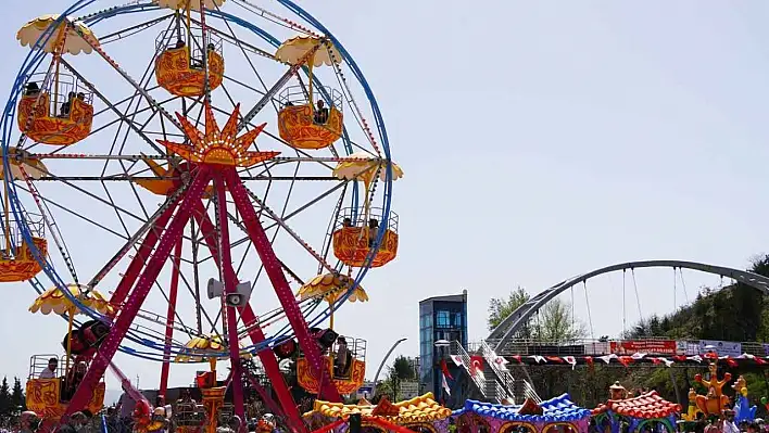 Trabzon'da Lunapark faciası! 17 yaşındaki genç yoğun bakımda