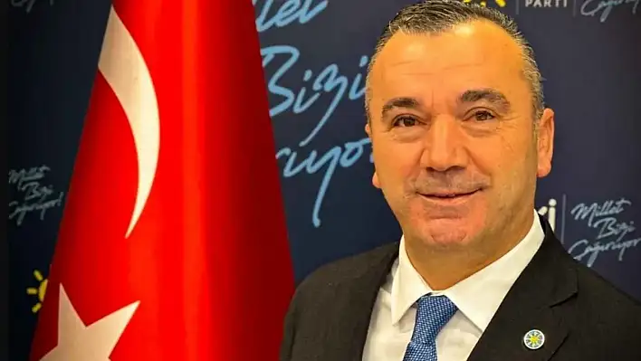 Trabzon Milletvekili Yavuz Aydın'dan CHP standına saldırıya sert kınama!