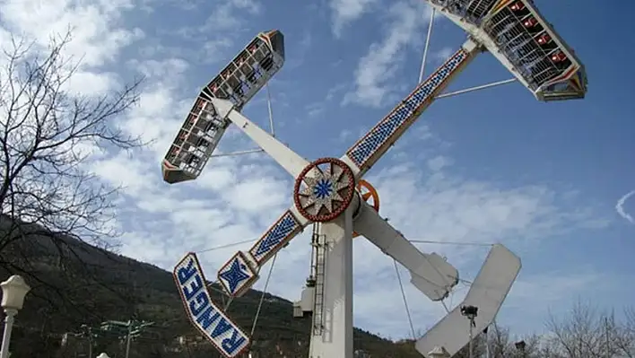 Trabzon ranger kazasından sonra, Lunapark işletmesi açıklama yaptı