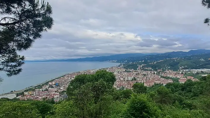Trabzon'un turizm yatırımı Turup Projesi ihalesi iptal edildi