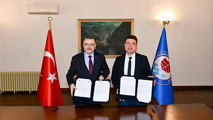 Trabzon, UNICEF'in çocuk dostu şehir olma yolunda ileri adım atıyor