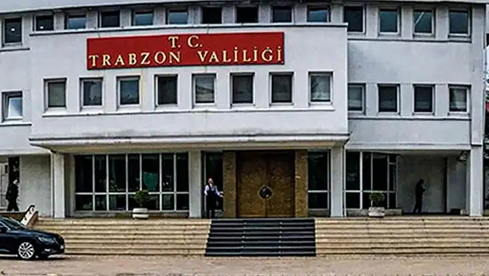 Trabzon Valiliği'nden imza kampanyasında yaşanan kavga ile ilgili açıklama