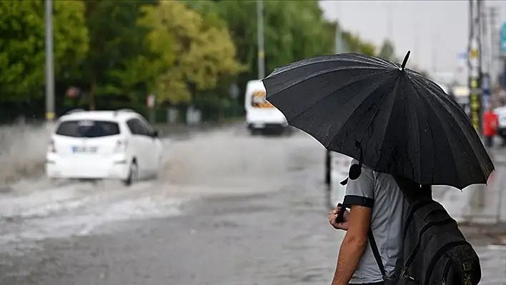 Trabzon ve çevresine yağış uyarısı geldi! Dikkatli olun