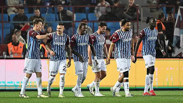 Trabzonspor, 519 gün sonra galibiyet istiyor