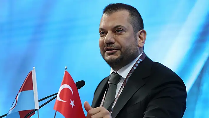 Trabzonspor Başkanı Ertuğrul Doğan'dan Ramazan Bayramı mesajı