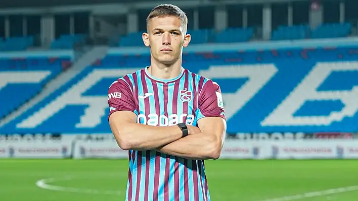 Trabzonspor'da Danylo Sikan maç sonu açıklaması