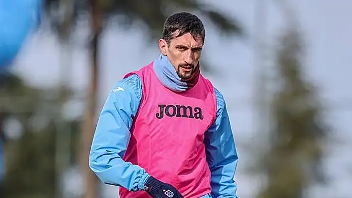 Trabzonspor'da savunma hattı geri döndü: Batagov ve Savic iyileşti