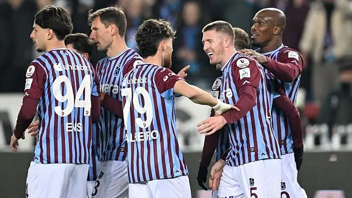 Trabzonspor'dan kritik kayıp!