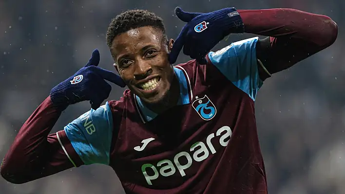Trabzonspor'dan Simon Banza harekatı