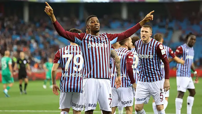 Trabzonspor, Fenerbahçe maçı öncesi 3 eksikle sahada olacak!