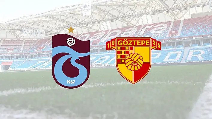 Trabzonspor - Göztepe maçı ne zaman? Saat kaçta? Hangi kanalda?