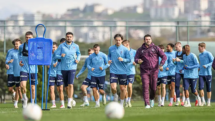 Trabzonspor, Göztepe maçıyla yükselişe geçmek istiyor