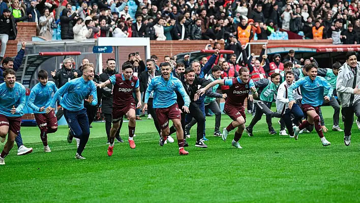 Trabzonspor U19 yarı finale çıktı, İnter'i eledi
