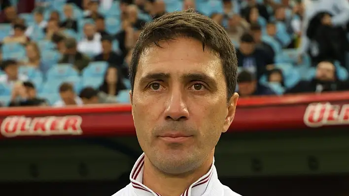 Trabzonspor'un eski antrenörü U19 Milli Takımı için Eyüp Saka'yı önerdi!