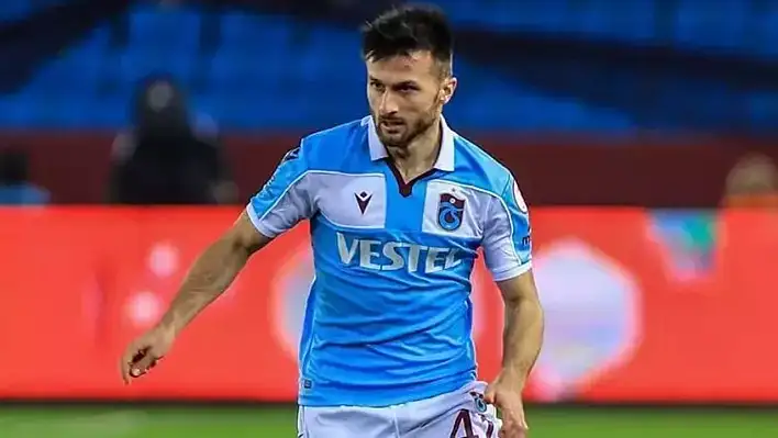 Trabzonspor'un eski futbolcusu Murat Cem Akpınar'ın acı günü