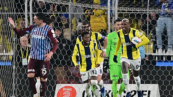 Trabzonspor'un sezon boyunca kaçan 22 puanı!