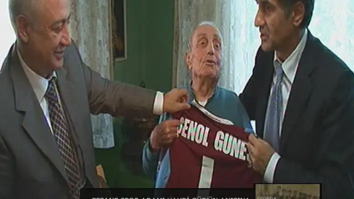 Trabzonspor'un tarihine damga vuran Hayri Gür anılacak