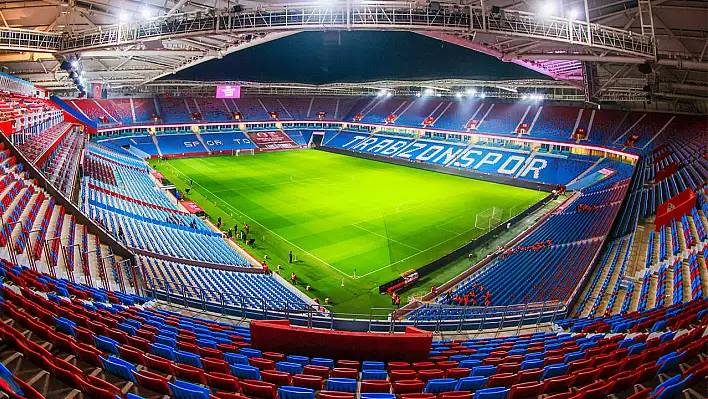 Trabzonspor ve Göztepe karşılaşmasında ilk 11'ler belli oldu!