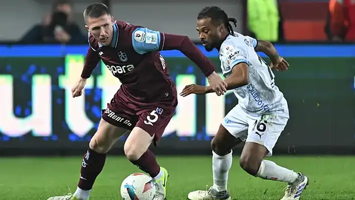Trabzonspor, yarı final için sahada olacak! Rakip Bodrum FK