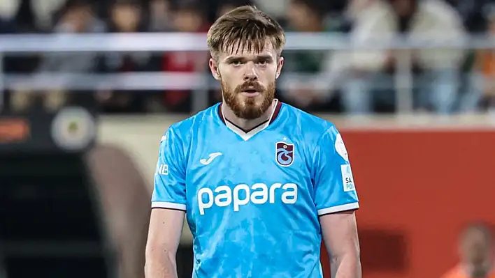Trabzonsporlu Arseniy Batagov Ukrayna U21 Milli takım kadrosuna davet edildi