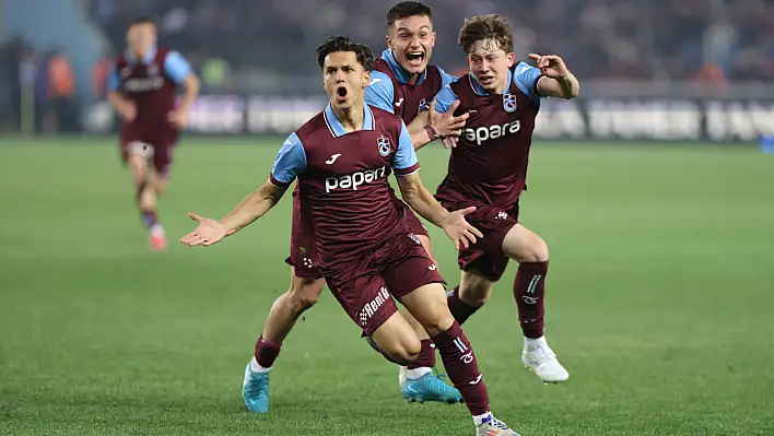 Trabzonsporlu Boran Başkan: Taraftarlarımızla birlikte Inter'i yendik