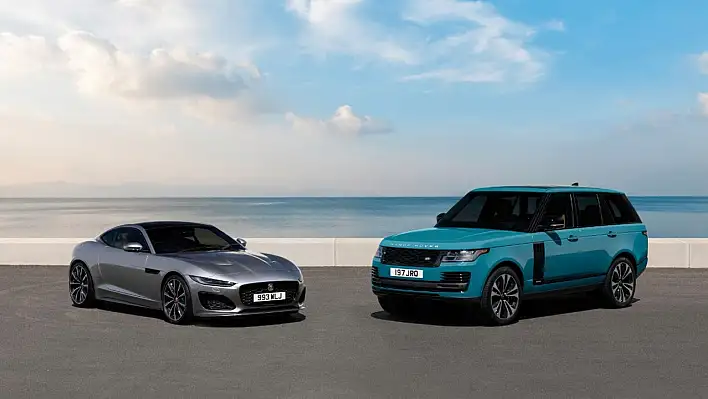 Trump'ın gümrük vergileri nedeniyle Jaguar Land Rover, ABD'ye sevkiyatları duraklatıyor