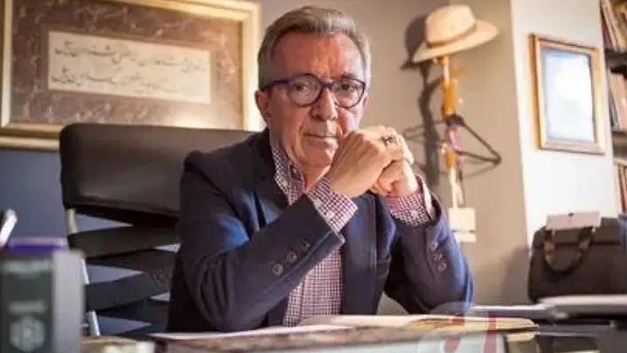 Ünlü yönetmen Osman Sınav hayatını kaybetti