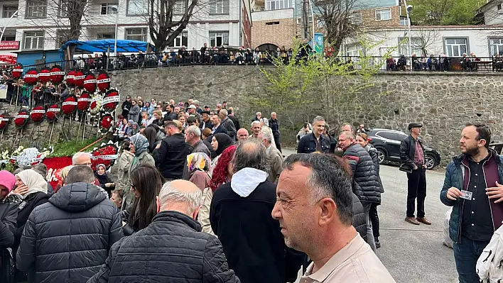 Volkan Konak ceviz ağacının altına defnedilecek