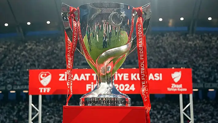 Ziraat Türkiye Kupası'nda yarı final maçları ne zaman oynanacak?
