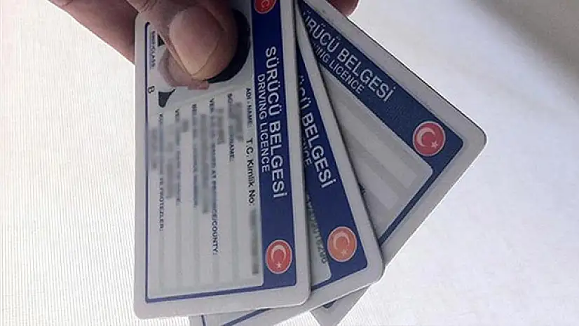 Eski ehliyetleri olanlar dikkat! Son tarih 31 Temmuz 2025