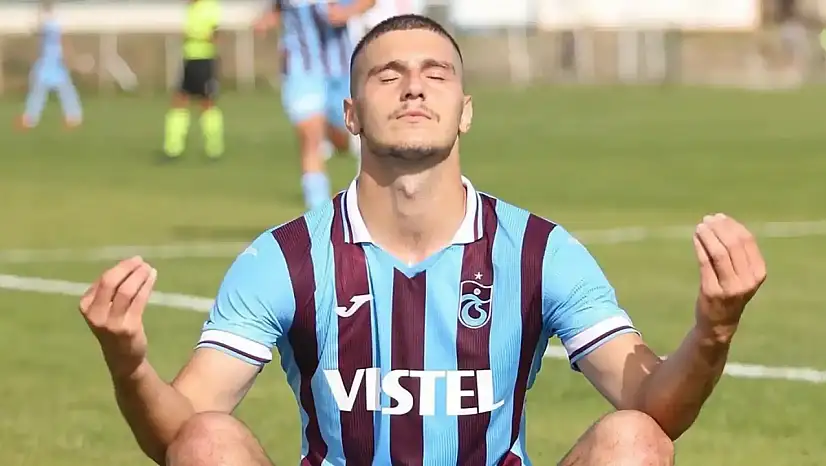 Poyraz Yıldırım'ın performansı Fatih Tekke'yi heyecanlandırdı