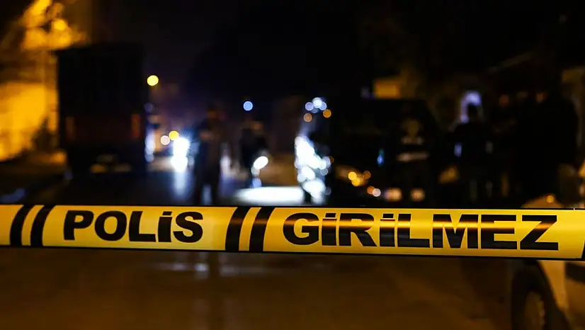 Tartışma kanlı bitti: Kardeşini de kendini de vurdu, tutuklandı